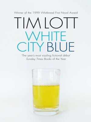 cover image of White City Blue